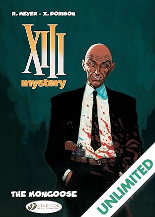 XIII Mystery Vol. 1: The Mongoose